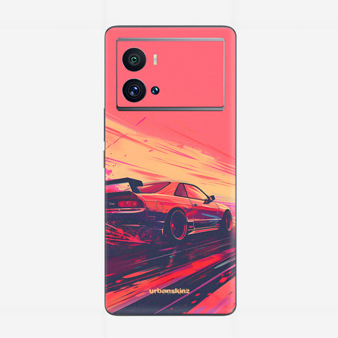 iQOO 9 Pro Skins & Wraps
